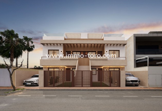 Appartement  - Nieuwbouw - San Pedro del Pinatar - San Pedro Del Pinatar