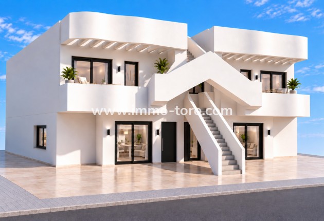 Appartement  - Nieuwbouw - San Pedro del Pinatar - San Pedro Del Pinatar