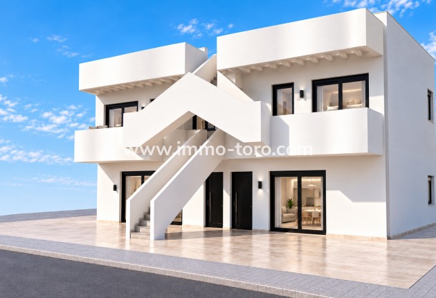 Appartement  - Nieuwbouw - San Pedro del Pinatar - San Pedro Del Pinatar