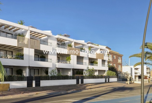 Appartement  - Nieuwbouw - San Pedro del Pinatar - Villananitos