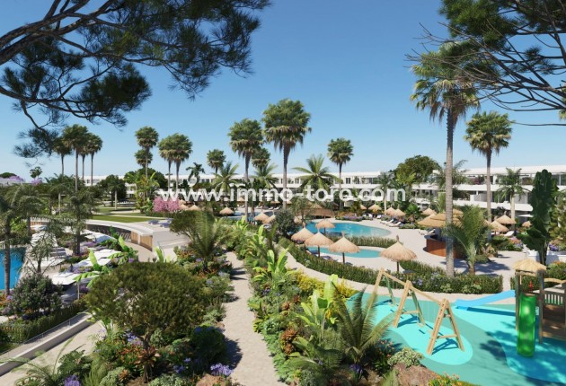 Appartement  - Nieuwbouw - San Roque - Alcaidesa