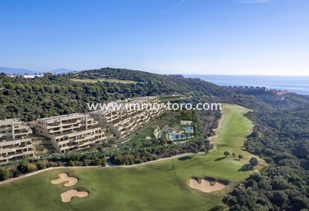 Appartement  - Nieuwbouw - San Roque - La Alcaidesa