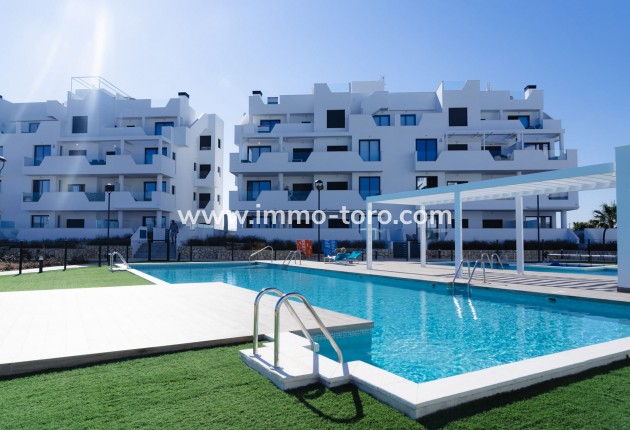 Appartement  - Nieuwbouw - Santa Rosalía - Santa Rosalía
