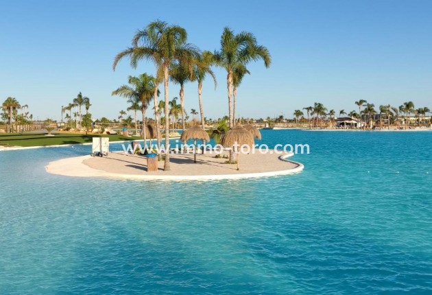 Appartement  - Nieuwbouw - Torre Pacheco - Santa Rosalia Lake And Life Resort