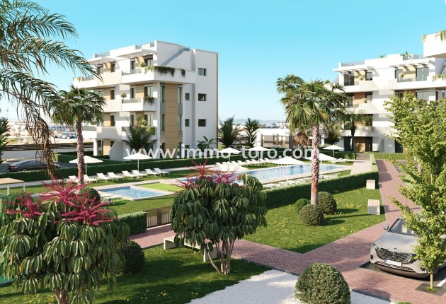 Appartement  - Nieuwbouw - Torre Pacheco - Santa Rosalia Lake And Life Resort