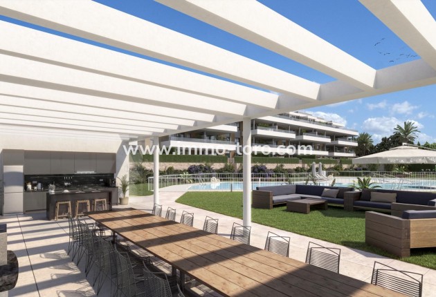 Appartement  - Nieuwbouw - Torremolinos - Montemar