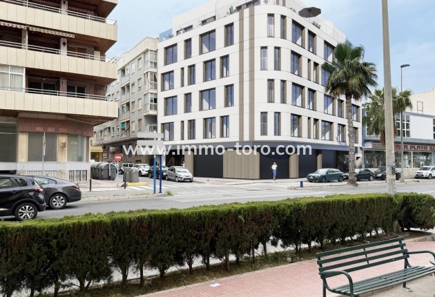 Appartement  - Nieuwbouw - Torrevieja - El acequión