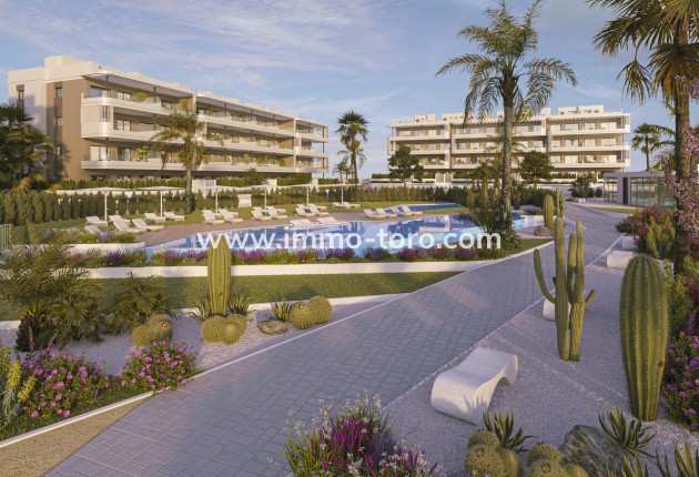 Appartement  - Nieuwbouw - Torrevieja - La Hoya