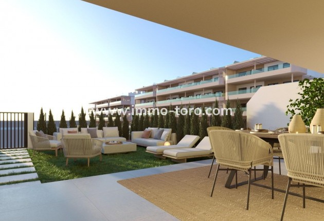 Appartement  - Nieuwbouw - Torrevieja - La Hoya