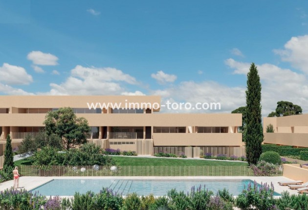 Appartement  - Nieuwbouw - Torrevieja - Los Balcones