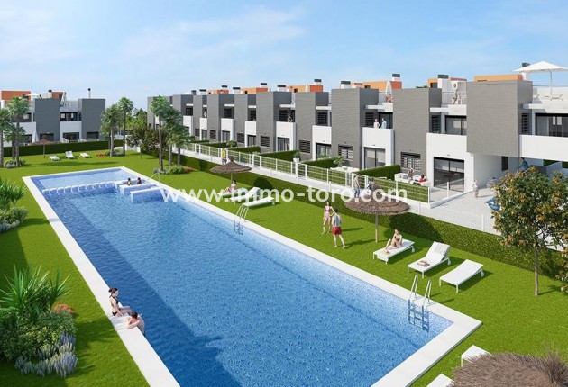 Appartement - Nieuwbouw - Torrevieja - Torrejón