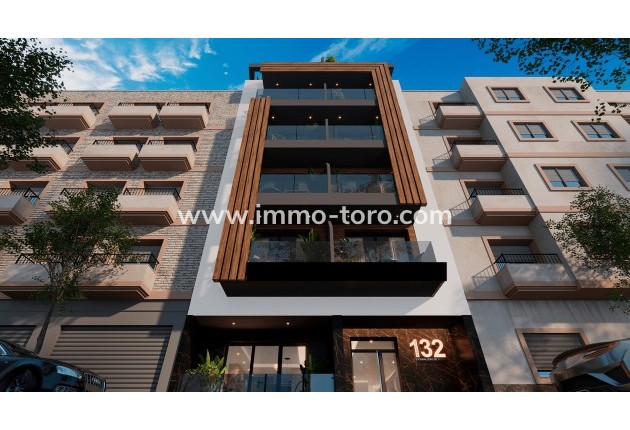 Appartement  - Nieuwbouw - Torrevieja - Torrevieja