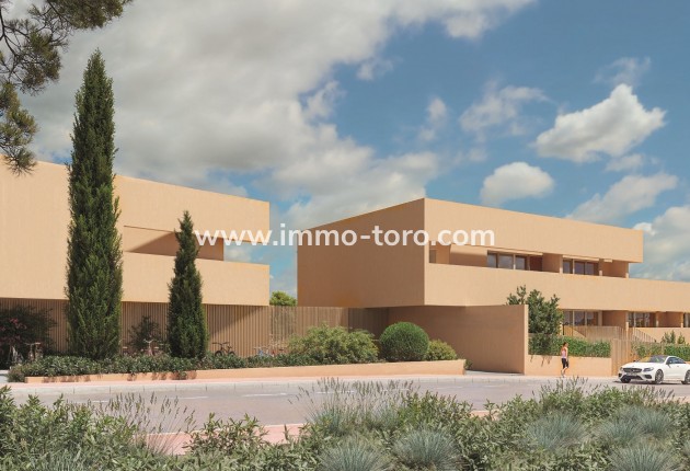 Appartement  - Nieuwbouw - Torrevieja - Torrevieja
