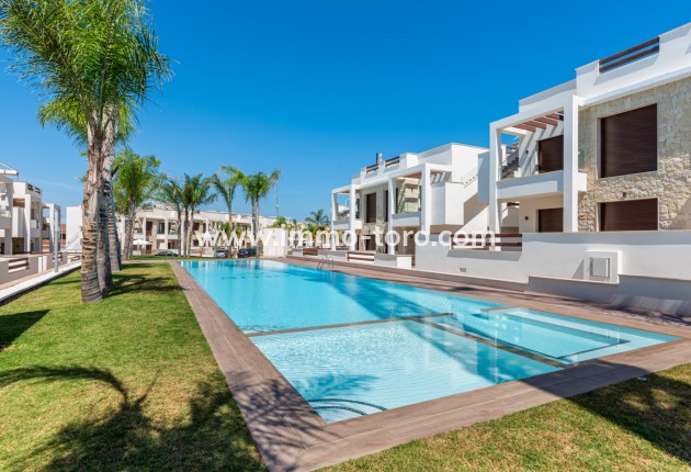 Appartement  - Nieuwbouw - Torrevieja - Torrevieja