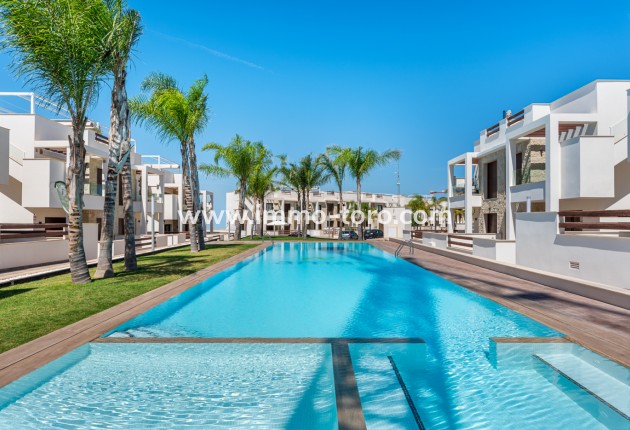 Appartement  - Nieuwbouw - Torrevieja - Torrevieja