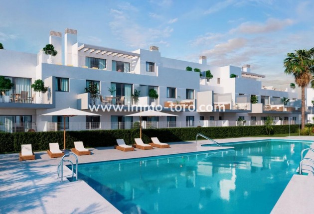 Appartement  - Nieuwbouw - Vélez Málaga - Baviera golf