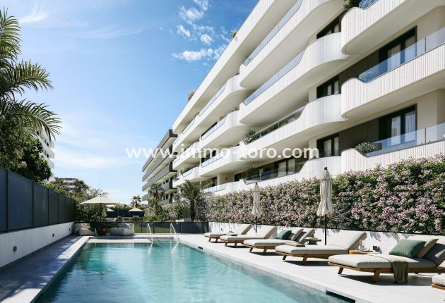 Appartement  - Nieuwbouw - Vélez Málaga - Torre del Mar