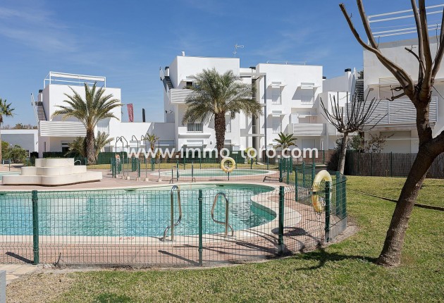 Appartement  - Nieuwbouw - Vera - El Playazo
