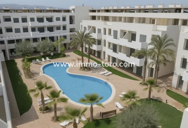 Appartement  - Nieuwbouw - Vera - Puerto del Rey