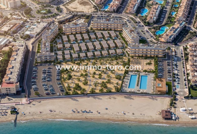 Appartement  - Nieuwbouw - Vera - Vera Playa