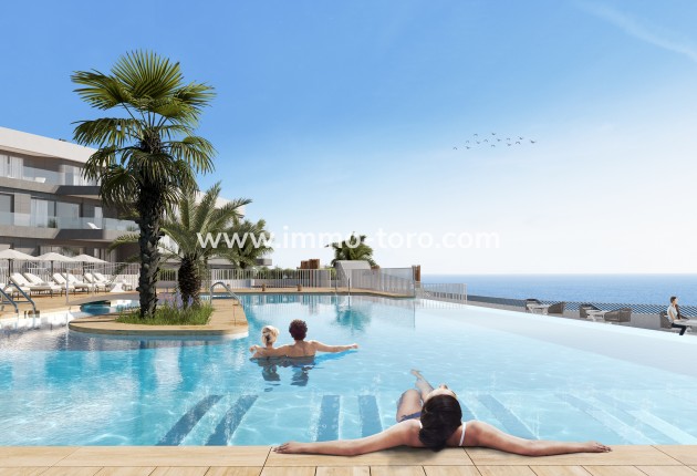 Appartement - Nouvelle construction - Aguilas - ITH-82006
