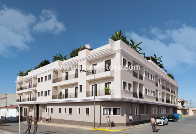 Appartement - Nouvelle construction - Algorfa - Algorfa