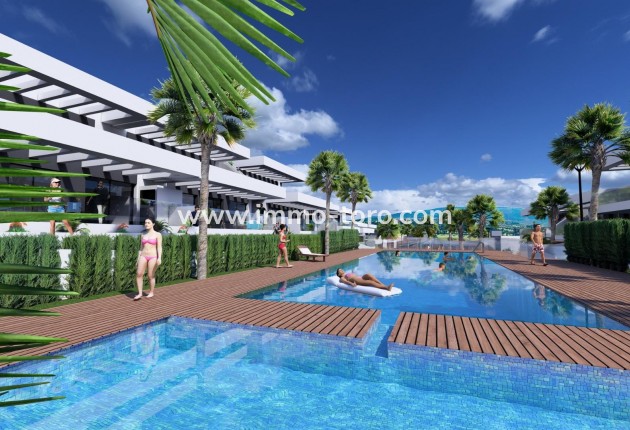 Appartement - Nouvelle construction - Algorfa - La finca golf