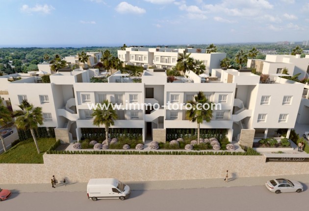 Appartement - Nouvelle construction - Algorfa - La finca golf