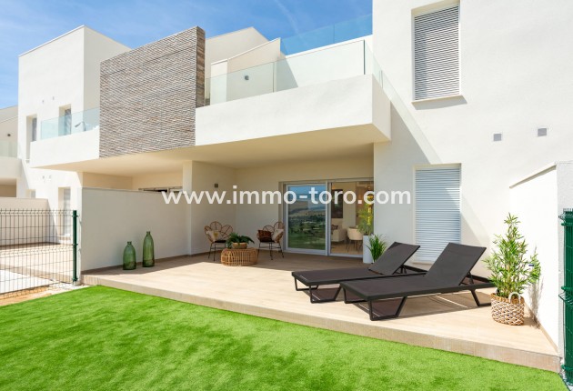 Appartement - Nouvelle construction - Algorfa - La Finca Golf