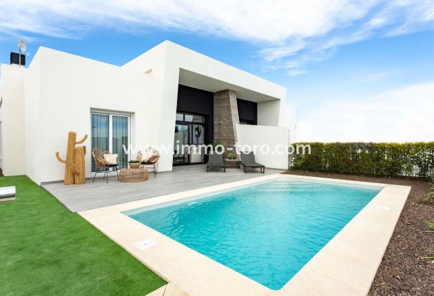 Appartement - Nouvelle construction - Algorfa - La Finca Golf