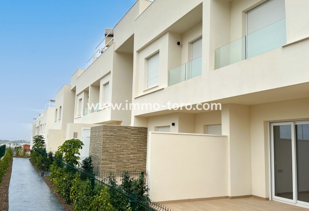 Appartement - Nouvelle construction - Algorfa - La Finca Golf