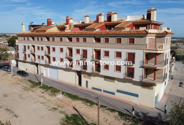 Appartement - Nouvelle construction - Avileses - pueblo