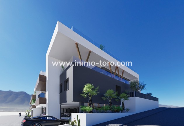Appartement - Nouvelle construction - Benijófar - Benijófar