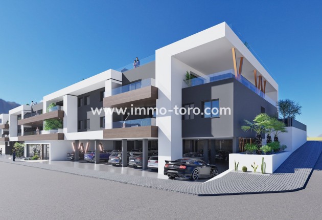 Appartement - Nouvelle construction - Benijófar - Benijófar