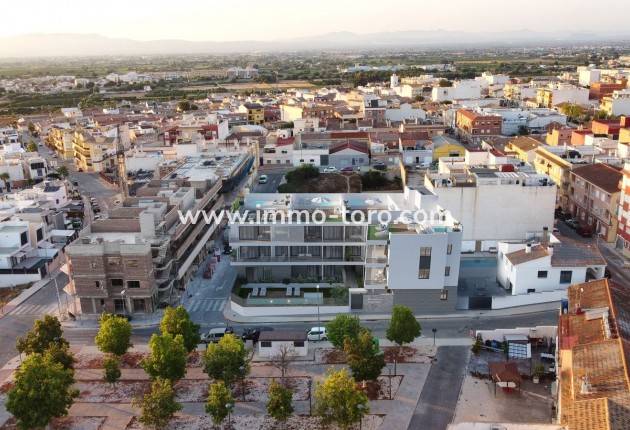 Appartement - Nouvelle construction - Benijófar - Benijófar