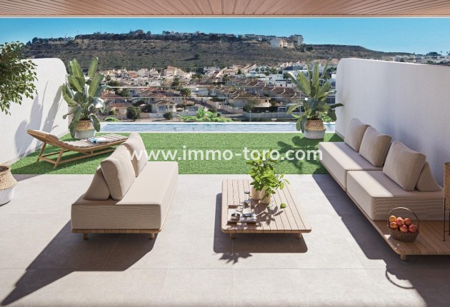 Appartement - Nouvelle construction - Benijófar - Benijófar