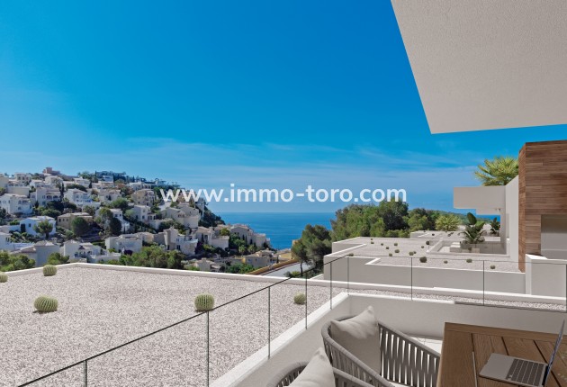 Appartement - Nouvelle construction - Benitachell - Cumbre del sol