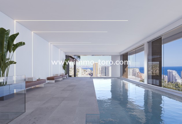Appartement - Nouvelle construction - Calpe - Calpe