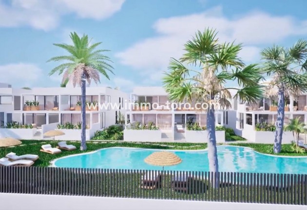 Appartement - Nouvelle construction - Cartagena - Mar De Cristal