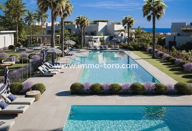 Appartement - Nouvelle construction - Casares - Doña Julia Golf