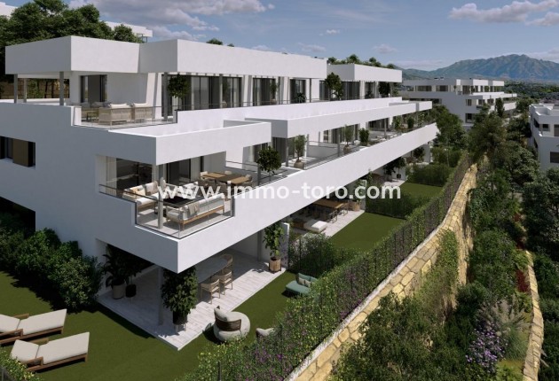 Appartement - Nouvelle construction - Casares - Manilva - San Luís De Sabinillas