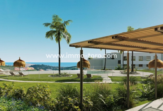 Appartement - Nouvelle construction - Casares - REX-95714