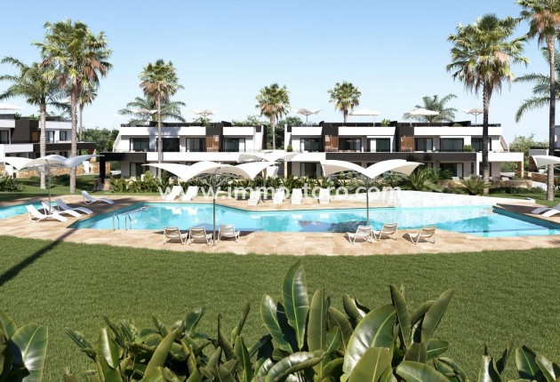 Appartement - Nouvelle construction - Ciudad Quesada - RS-88466