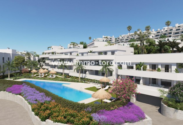 Appartement - Nouvelle construction - Estepona - Cancelada