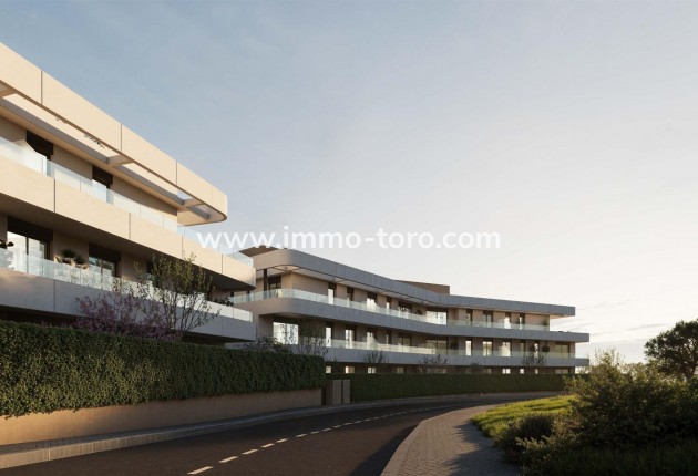Appartement - Nouvelle construction - Estepona - Estepona Golf