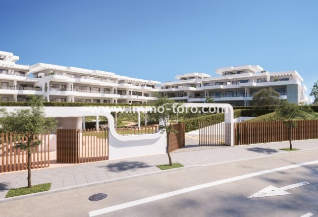 Appartement - Nouvelle construction - Estepona - Reinoso