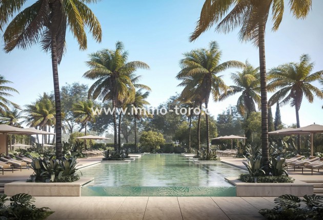 Appartement - Nouvelle construction - Estepona - Riviera beach