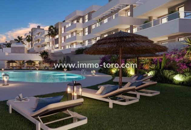 Appartement - Nouvelle construction - Estepona - Teatro Auditorio Felipe Vi