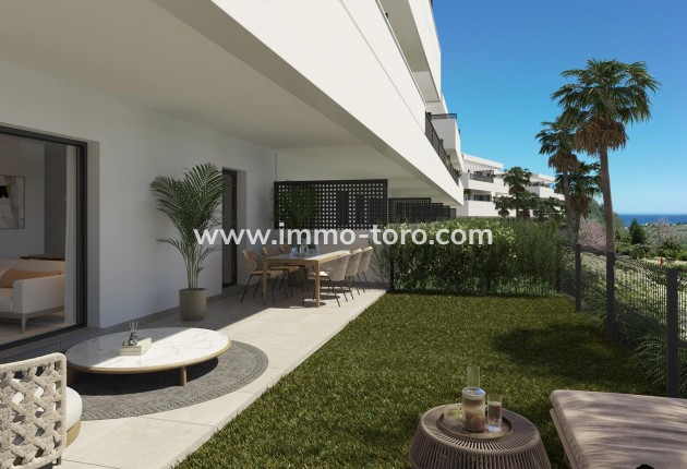 Appartement - Nouvelle construction - Estepona - Urb. La Galera