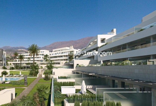 Appartement - Nouvelle construction - Estepona - Urb. La Gaspara
